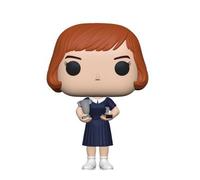 Queens Gambit - Bobble Head Pop N° Xxx - Beth W/ Trophies