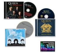 Queens Greatest Hits: I & II & III / + Including Bonus Art Card