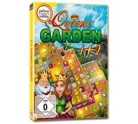 Queens Jardin 1+2 (Jaune Valley) PC Neuf + Emballage D'Origine
