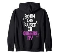 Queens NY Pride Month T-shirt pour femme LGBTQ alliés femmes hommes Sweat à Capuche