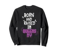 Queens NY Pride Month T-shirt pour femme LGBTQ alliés femmes hommes Sweatshirt