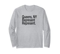 Queens NY Represent New York Manche Longue