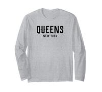 Queens NY représente New York Manche Longue