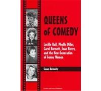 Queens of Comedy, Studies in Humor and Gender , Vol 2 Susan Horowitz (Auteur)