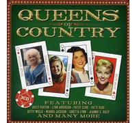 Queens of Country / Various by VARIOUS ARTISTS [Audio CD] NEUF