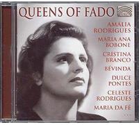 Queens Of Fado Amalia Rodrigues