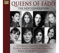 Various – Queens of Fado – The Next Generation