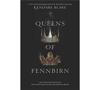 Queens of Fennbirn - Kendare Blake - Harpercollins Childrens Books - Livre en Anglais - Paperback Kendare BlakeKendare Blake (Auteur)