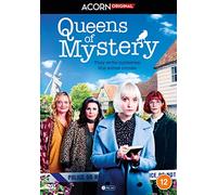 Queens of Mystery – Saison 1 – DVD – 2019