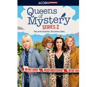 Queens Of Mystery: Series 2 [Dvd] 2 Pack