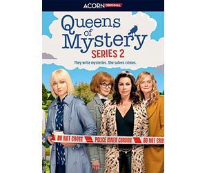Queens of Mystery: Series 2 [Region Free]