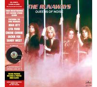 Queens Of Noise Vinyle Replica CD