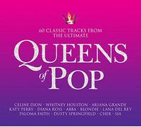 Queens of Pop/Various [Import]