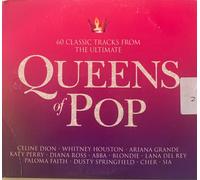 Queens of Pop/Various [Import]