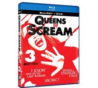 Queens of Scream [Blu-Ray]