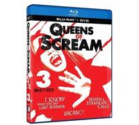 Queens Of Scream [Usa][Blu-Ray]