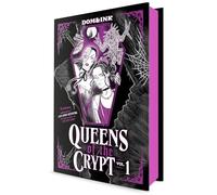Queens of the Crypt, Vol 1: a Graphic Novel