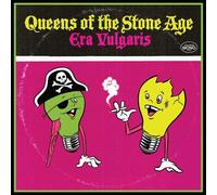 QUEENS OF THE STONE AGE - ERA VULGARIS (VINYL) VINYL LP NEUF