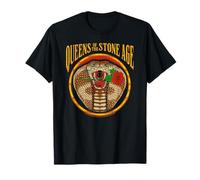 Queens Of The Stone Age Iconic Alternative Metal Band Design T-Shirt