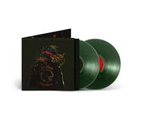 Queens of the Stone Age - In Times New Roman...(Ltd.Green Coloured Edition