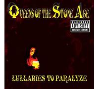 Queens of the Stone Age – Lullabies to Paralyze – CD – Import