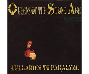 Queens of the Stone Age - Lullabies to Paralyze