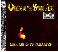 Queens of the Stone Age Lullabies to Paralyze (CD) Album