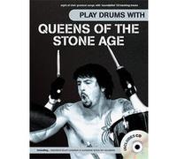 Queens Of The Stone Age Play Drums With.... + Cd