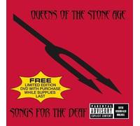 Queens of the Stone Age - Songs for The Deaf
