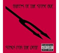 Queens Of The Stone Age – Songs for the Deaf – Import – INTERSCOPE