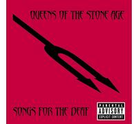 Queens Of The Stone Age - Songs for the Deaf (Inclus une plage multimédia)