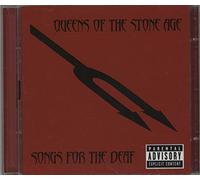 Queens of the Stone Age – Songs for the Deaf – Import – Interscope