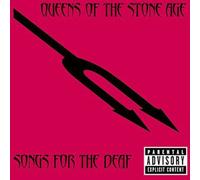 Queens of the Stone Age - Songs for the Deaf [New CD] Explicit