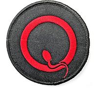 Queens of the Stone Age - Toppa Q Logo [Import]