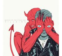 Queens of the Stone Age Villains (Vinyl) 12" Album