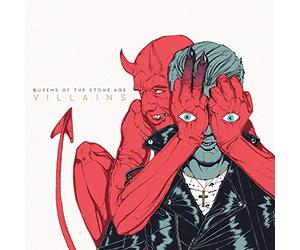 Queens of the Stone Age - Villains (Vinile Nero 140 Gr.Indies Only Con Copertina Diversa Dall'originale)