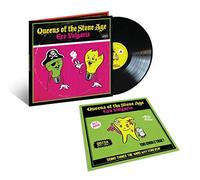 Queens Of The Stone - Era Vulgaris - Vinyl Record 12 INCH RECORD - 67 - F99z