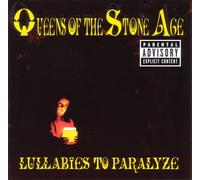 Queens Of The Stone - Lullabies To Paralyze - CD - G3z