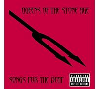 QUEENS OF THE STONE - SONGS FOR THE DEAF - CD - G3z