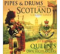 Queen's Own Highland - Pipes & Drums from Scotland