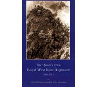 Queen's Own Royal West Kent Regiment, 1881- 1914