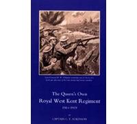 Queen's Own Royal West Kent Regiment, 1914 - 1919
