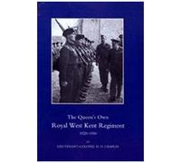 Queen's Own Royal West Kent Regiment 1920-1950