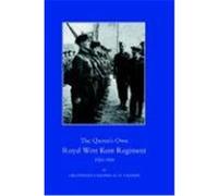 Queen's Own Royal West Kent Regiment 1920-1950 H. D. Chaplin (Auteur)
