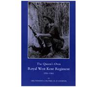 Queen's Own Royal West Kent Regiment, 1951 - 1961