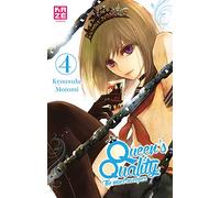 Queen's Quality T04