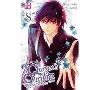 Queen's Quality T08 Kyousuke Motomi (Auteur)