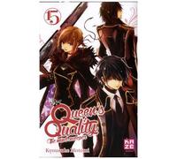 Queen'S Quality T15