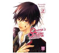 Queen's Quality T02