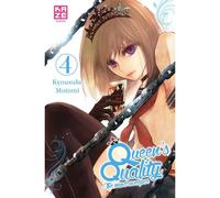 Queen's Quality T04